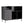 Grain Record Player Stand, Media Console With Speaker Shelf & 2 Drawers