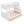 Bunk Bed With Drawers, Ladder And Storage Staircase
