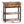FABATO Side Table with Charging Station and Flip Top Shelving, Rustic Brown
