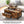 FABATO 41.7 Inch Lift Top Rustic Open Storage Coffee Table with Drawers, Brown - TRAPSKI