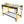 Stacker 5 in 1 Multi Function Workbench for Miter Saws and Scaffolding, Yellow