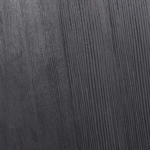 LTL Home Products MLB3684BHKD Millbrooke Ready to Assemble PVC Barn Door, Black