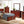 Upholstered Panel Sleigh Bed Design