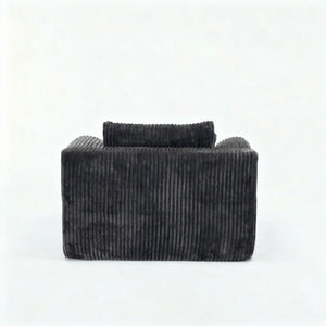 Chaise Lounge Chair, Deep Seat Sleeper Couch For Living Room