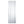 LTL Home Products 36 Inch x 80 Inch Frost White Vinyl Accordion Door w/ Hardware