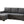 Sierra - Reversible Sleeper Sectional Sofa With Storage Chaise