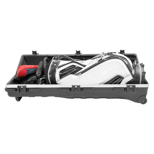 SKB Cases ATA Staff Pro XL Hard Plastic Storage Wheeled Cart Golf Travel Case