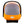 CozyBaby Lightweight Mesh Summer Sun Infant Carrier Cover, Orange Mango