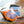 CozyBaby Lightweight Mesh Summer Sun and Bug Infant Carrier Cover, Orange Mango - TRAPSKI