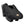 CozyBaby Infant Car Seat Travel Cover with Dual Zippers and Elastic Edge, Black