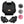 CozyBaby Infant Car Seat Travel Cover with Dual Zippers and Elastic Edge, Black