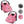 CozyBaby Original Infant Car Seat Cover with Dual Zippers and Elastic Edge, Pink