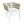 Outdoor Dining Chair, All-Weather Patio Seating For Backyard (Set of 2)