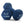HolaHatha 3, 5, and 8 Pound Dumbbell Hand Weight Set with Storage Rack, Multi