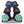HolaHatha 2, 3, & 5 Pound Neoprene Dumbbell Free Hand Weight Set w/ Rack, Pastel