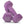 HolaHatha 2, 3, 5, 8, & 10 lb Neoprene Dumbbell Free Weight Set w/ Rack, Pastel