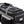 Olympia 29 Inch 8 Pockets U Shaped Rolling Duffel Bag Case with Handle, Black