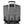 Olympia Lansing Nylon Wheeled Carry On Suitcase w/Divider, Gray