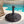 Gobi - Resin Umbrella Base - Bronze
