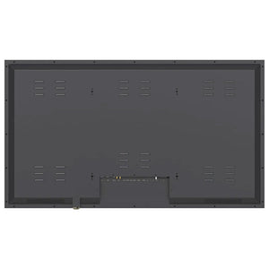KUVASONG 1500 Nits LG Panel 49 Inch Sun Readable Smart Outdoor Area (Damaged)