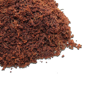 Plantonix Coco Bliss Premium Organic Coconut Coir Pith, 650GM Bricks (50 Pack)