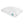 Sleepgram Bed Support Sleeping Pillow with Microfiber Cover, King Size, White
