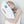 Sleepgram Bed Support Sleeping Pillow with Microfiber Cover, King Size, White