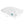 Sleepgram Bed Support Sleeping Pillow with Cover, Queen Size, White (2 Pack)