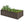 6x3x1.5ft Galvanized Raised Garden Bed