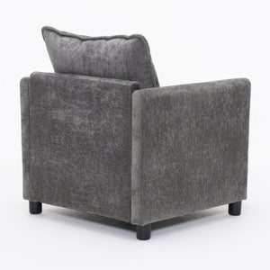 Modern Reading Armchair