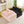 Multifunctional Sofa Pink Black, Fits 4 People