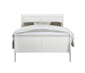 Louis Philippe Sleigh Bedroom Set