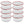 Sterilite Ultra Seal 8.10 Quart Plastic Food Storage Bowl Container, 8 Pack