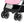 Evenflo 18812337 Gold Otto Self Folding Lightweight Travel Stroller, Opal Pink
