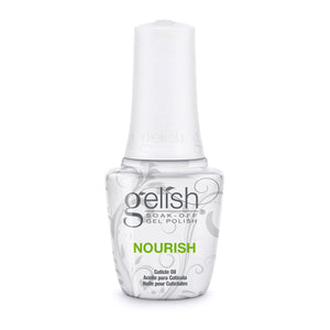 Gelish Essentials Gel Polish and Dip Powder Polish Remover and Maintenance Kit - TRAPSKI
