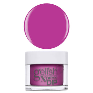 Gelish Mini Xpress Dip Neon Collection 9 G ColorFusion Nail Powder Jar, 4 Pack - TRAPSKI
