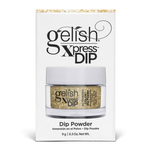 Gelish Mini Xpress Dip Pastel Set 9 G ColorFusion Nail Powder Jars, 4 Pack