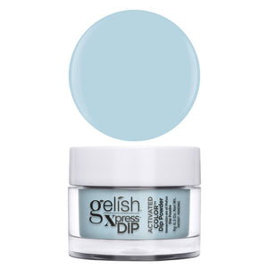 Gelish Mini Xpress Dip Pastel Set 9 G ColorFusion Nail Powder Jars, 4 Pack