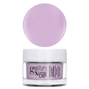 Gelish Mini Xpress Dip Pastel Set 9 G ColorFusion Nail Powder Jars, 4 Pack