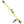 Brush Grubber Heavy Duty 4 Foot Steel Handled Shallow Root Lifting Tool, Green