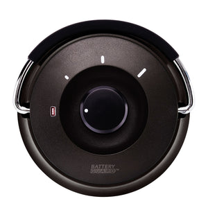 Coleman 800 Lumens LED Outdoor Camping Light Lantern with BatteryGuard, Black