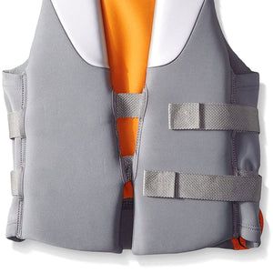 Stearns Women's V2 Series Neoprene V-Flex PFD Life Jacket Vest, Blue, X-Large - TRAPSKI