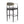 Upholstered Bar Stools With Backs For Kitchen Island (Set of 2)