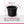 Life Story 17 Gal Flexible Plastic Storage Bucket w/ Rope Handles, Black, 8 Pack