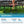 Springfree Trampoline Kids Oval 8 x 11Ft Trampoline & FlexrStep V2 Safety Ladder