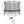 Springfree Trampoline Kids Square 11 Ft Trampoline & FlexrStep V2 Safety Ladder