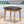 Classic Wood Makeup Vanity Set With Flip-Top Mirror And Stool, Dressing Table With Three Drawers And Storage Space