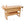 60-Inch Rubber Hardwood Workbench with 4 Drawers