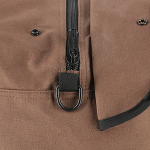 Hoplite Canvas Parachute Bag