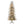 Christmas Trees with Snow Branches - Pre Lit Artificial Flocked